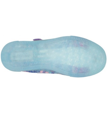 Skechers UNICORN BURST 314783L - Blue - 314783L$BLMT.04