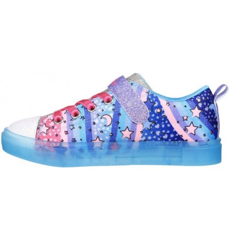 Skechers UNICORN BURST 314783L - Blue - 314783L$BLMT.04