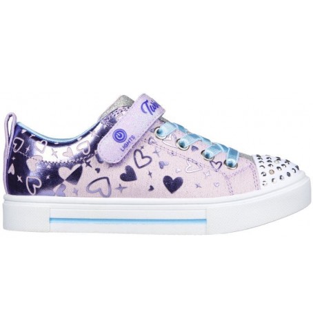 Skechers HEATHER CHARM 314787L - Purple - 314787L$PRLV.12