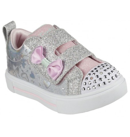 Skechers HEATHER CHARMER 314788N - Silver Grey - 314788N$GYSL.18