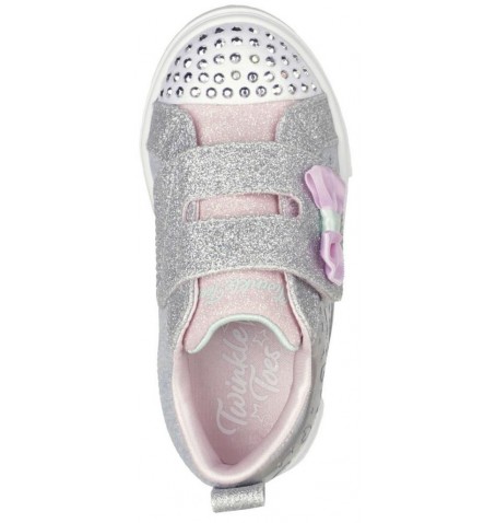 Skechers HEATHER CHARMER 314788N - Silver Grey - 314788N$GYSL.18