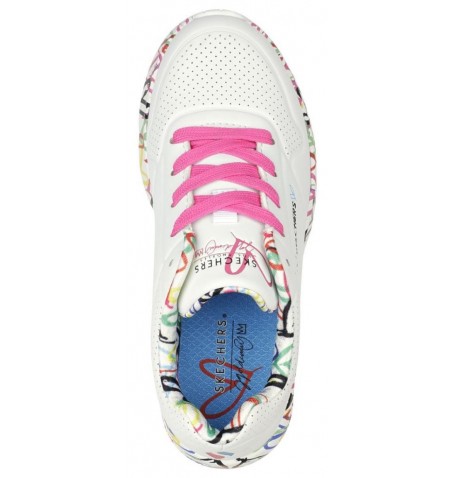 Skechers LOVELY LUV 314976L - White - 314976$WMLT.14