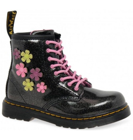 Dr. Martens 1460T 31666038 - Vernis noir - 31666038$B01DM