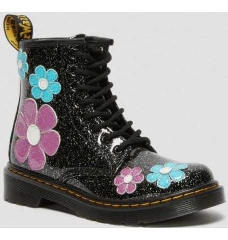 Dr. Martens 1460 PASCAL J 31977001 - Black varnish - 31977001$E01DM