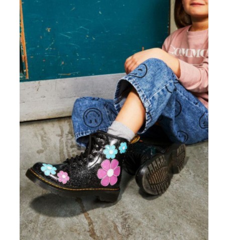 1460 PASCAL J 31977001 - Black varnish - 31977001$E01DM