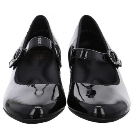 Ara NOVELLE 35829 - Vernis noir - 35829$11.01ARA