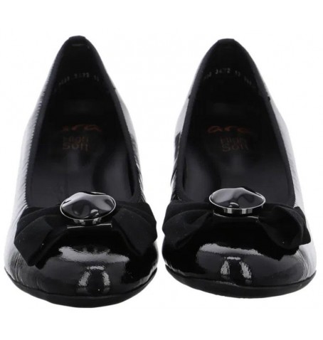 Ara NOLANA 35831 - Black varnish - 35831$01.01ARA