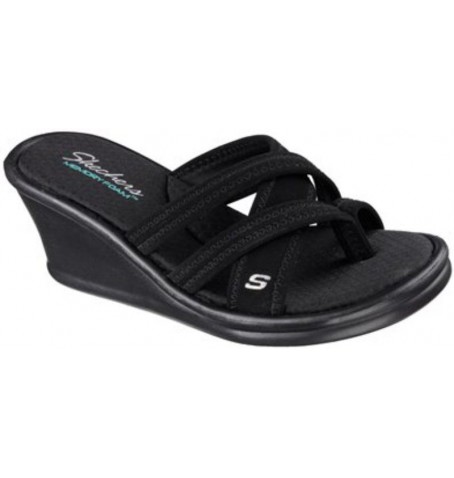 Skechers YOUNG AT HEART 38465 - Black - 38465$BBK.02SK