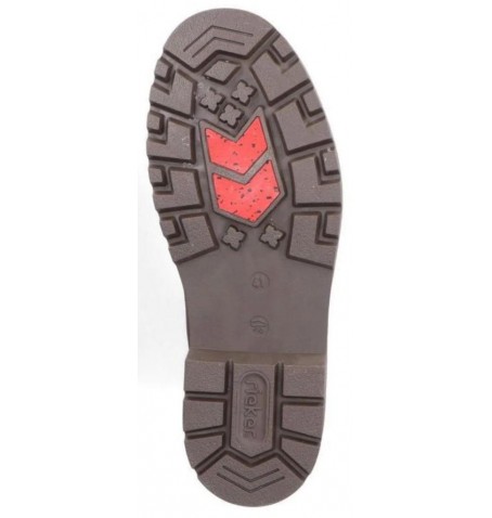 Rieker 39870-25 - Brun - 39870$25.03R