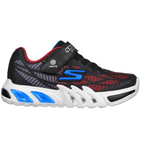 Skechers VORLO 400137L - Rouge - 400137L$BKRB.09