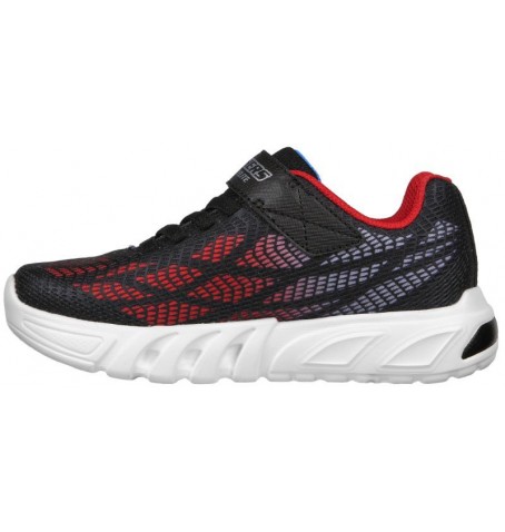 Skechers VORLO 400137L - Rouge - 400137L$BKRB.09