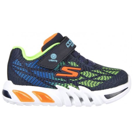 Skechers VORLO 400137N - Blue - 400137N$NVMT.04
