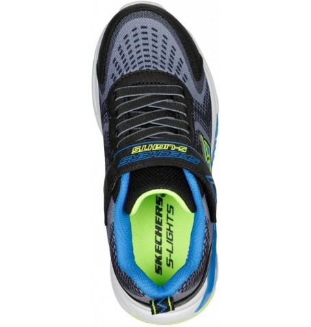 Skechers TRI-NAMICS 401660L - Noir - 401660L$BKYB.02