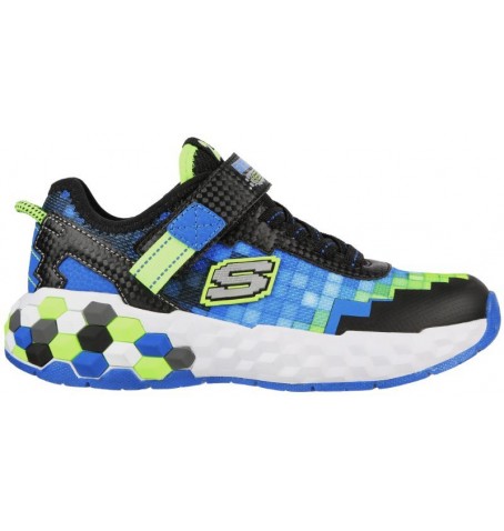Skechers MEGA-CRAFT 2.0 402204L - Bleu - 402204L$BBLM.04