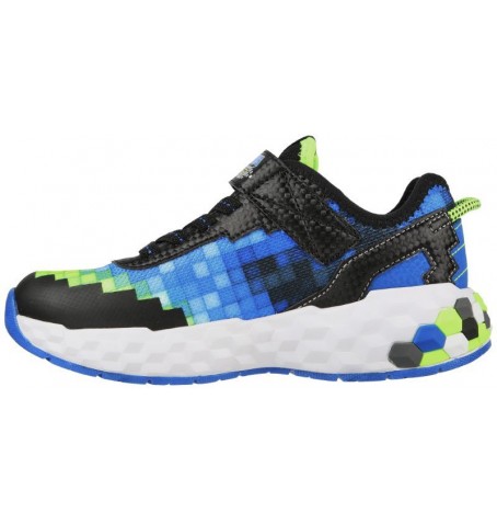 Skechers MEGA-CRAFT 2.0 402204L - Bleu - 402204L$BBLM.04