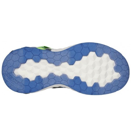 Skechers MEGA-CRAFT 2.0 402204L - Bleu - 402204L$BBLM.04