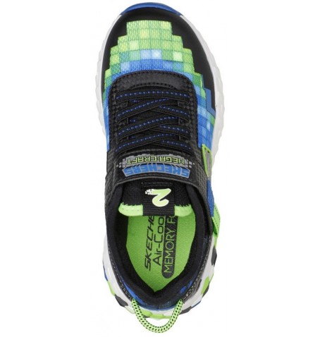 Skechers MEGA-CRAFT 2.0 402204L - Bleu - 402204L$BBLM.04