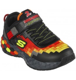 Skechers MEGA-CRAFT 2.0 402204L - Rouge - 402204L$BKRD.09