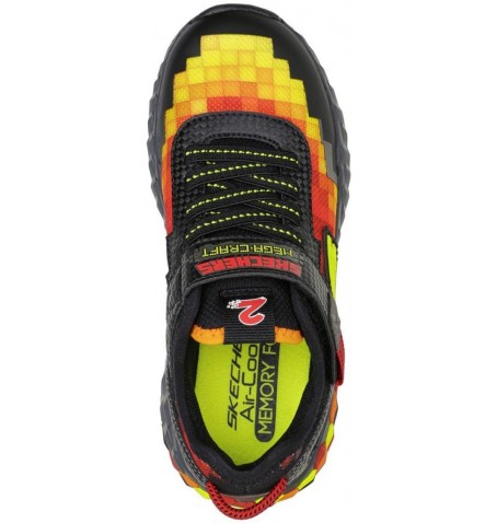 Skechers MEGA-CRAFT 2.0 402204L - Rouge - 402204L$BKRD.09