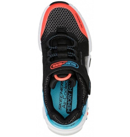 Skechers GAMETRONIX 402260L - Black - 402260L.BKMT.02