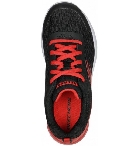 Skechers VOLACE 403772L - Noir - 403772L$BKRD.02