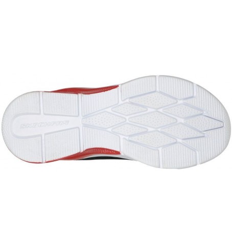 Skechers VOLACE 403772L - Noir - 403772L$BKRD.02