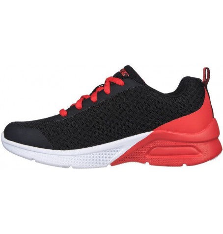 Skechers VOLACE 403772L - Noir - 403772L$BKRD.02