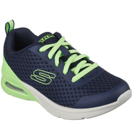 Skechers VOLACE 403772L - Bleu - 403772L$NVLM.04