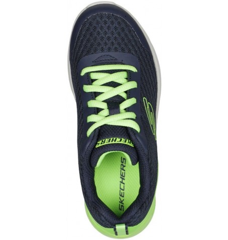 Skechers VOLACE 403772L - Bleu - 403772L$NVLM.04