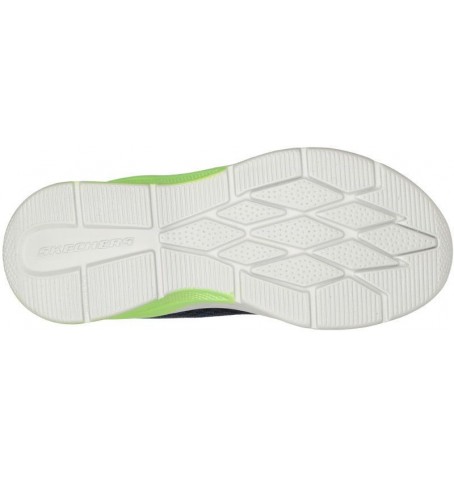 Skechers VOLACE 403772L - Bleu - 403772L$NVLM.04