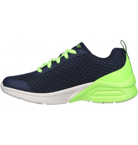 Skechers VOLACE 403772L - Bleu - 403772L$NVLM.04