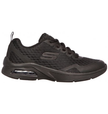 Skechers MICROSPEC MAX 403774L - Noir - 403774L$BBK02SK