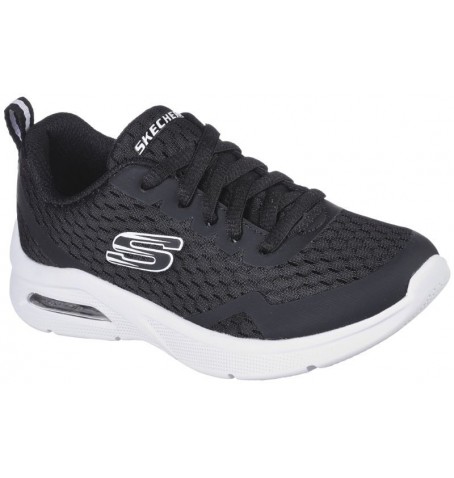 Skechers MICROSPEC MAX 403774L - Noir - 403774L$BLK02SK