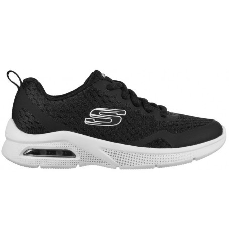 Skechers MICROSPEC MAX 403774L - Noir - 403774L$BLK02SK