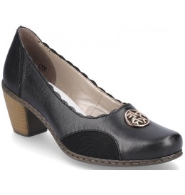 Rieker 40910-00 - Black - 40910$00.02R