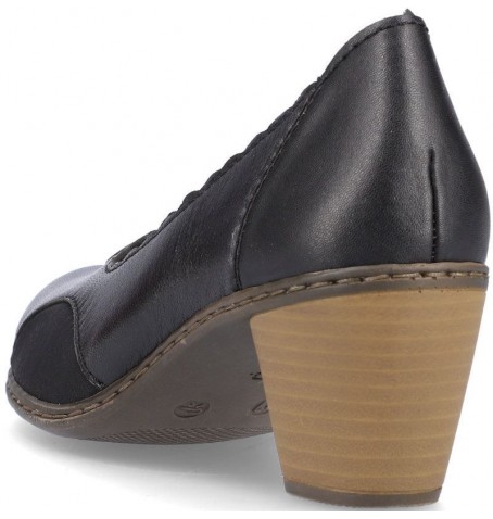 Rieker 40910-00 - Black - 40910$00.02R