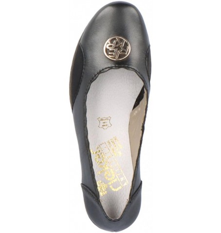 Rieker 40910-00 - Black - 40910$00.02R