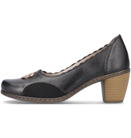 Rieker 40910-00 - Black - 40910$00.02R