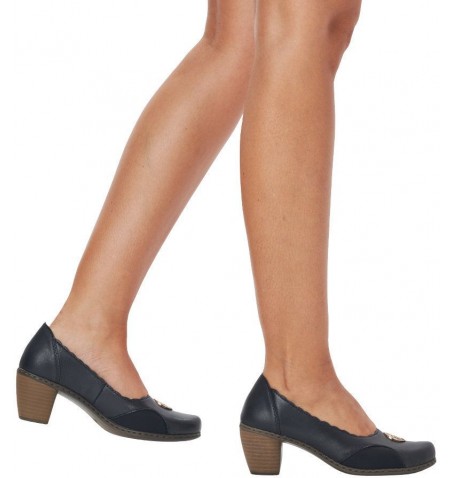 Rieker 40910-00 - Black - 40910$00.02R
