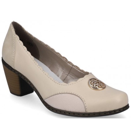 Rieker 40910-80 - Beige - 40910$80.13R