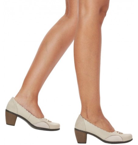 Rieker 40910-80 - Beige - 40910$80.13R