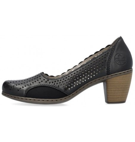 Rieker 40952-00 - Noir - 40952$00.02R
