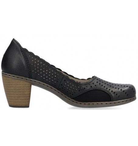 Rieker 40952-00 - Noir - 40952$00.02R