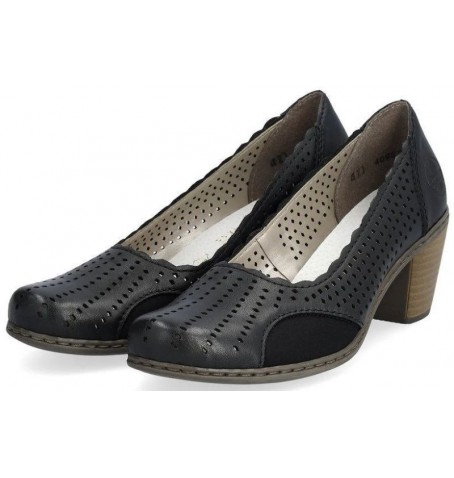 Rieker 40952-00 - Noir - 40952$00.02R
