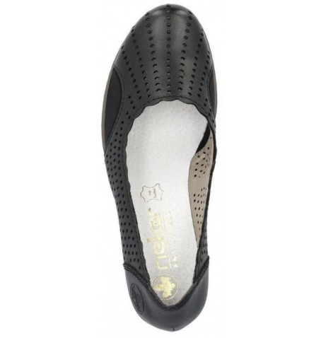 Rieker 40952-00 - Noir - 40952$00.02R