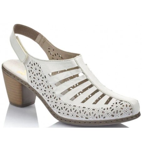Rieker 40959-80 - White - 40959$80.14R