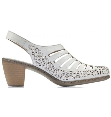 Rieker 40959-80 - Blanc - 40959$80.14R