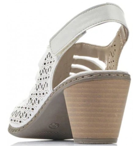Rieker 40959-80 - White - 40959$80.14R