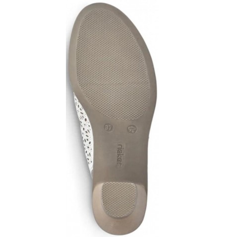 Rieker 40959-80 - Blanc - 40959$80.14R