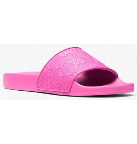 Michael kors GILMORE SLIDE 40R3GMFA - Pink - 40R3GMFA$614.10